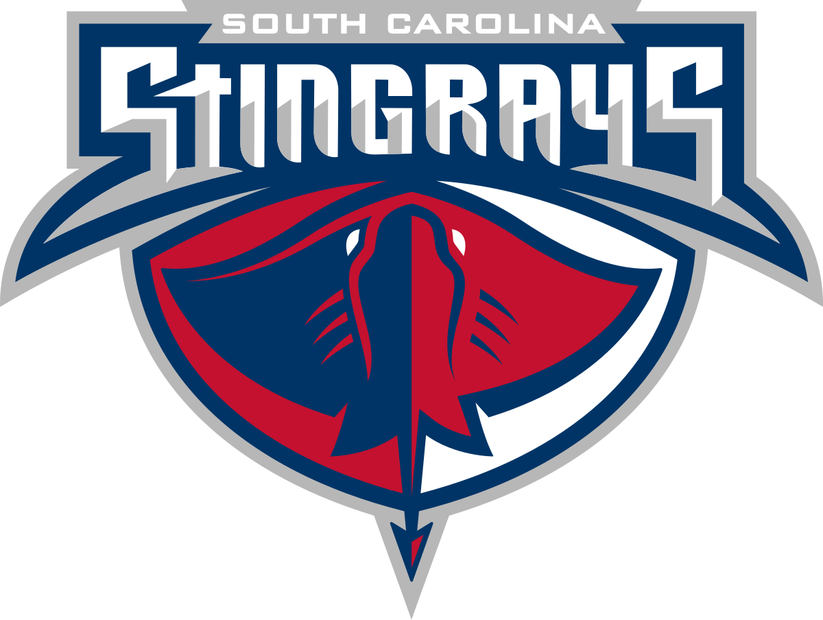 Allen Americans at South Carolina Stingrays at North Charleston Coliseum, 20 March | Event in North Charleston