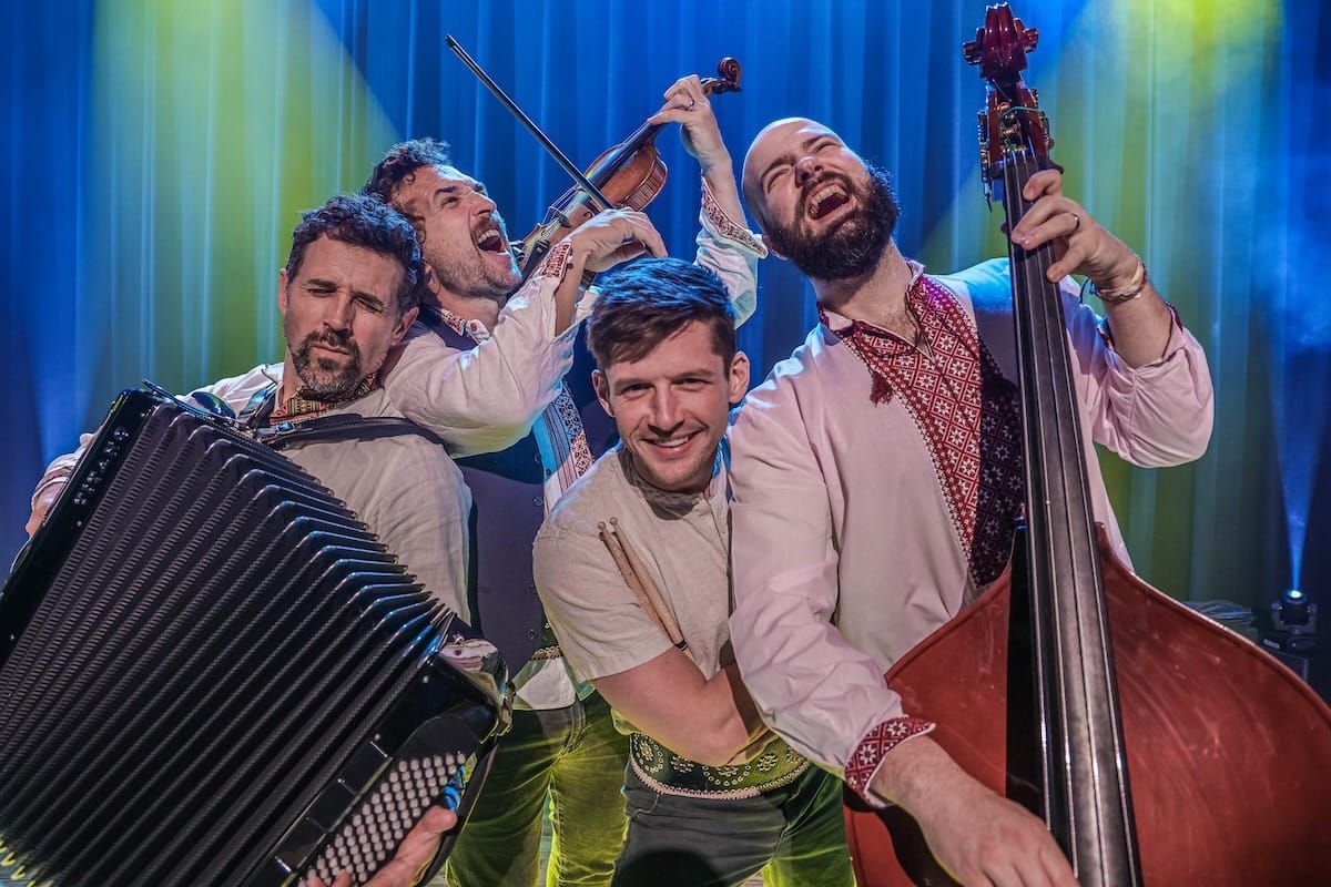 Scythian, 7 December | Event in Harrisburg | AllEvents