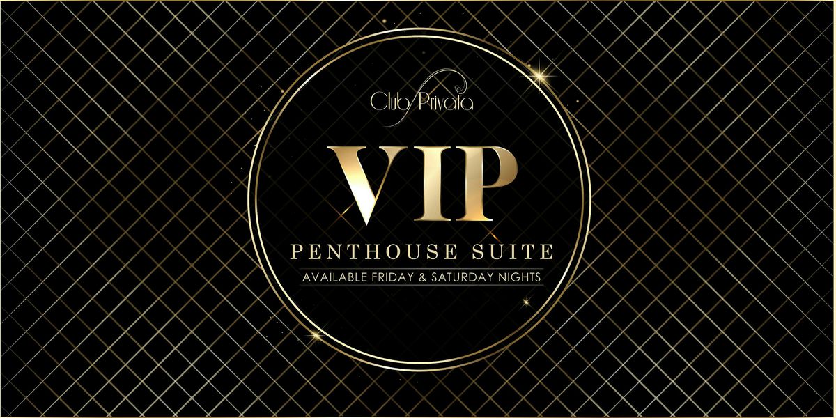 Club Privata: VIP Suite Reservations | Event in Portland | AllEvents