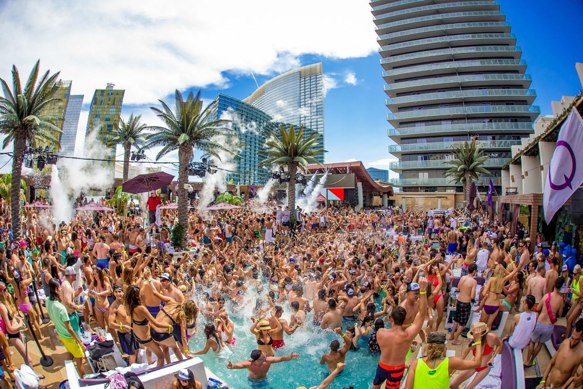 1 BEST POOL PARTY EXPERIENCE IN MIAMI SUMMER FOREVER 2022 305 
