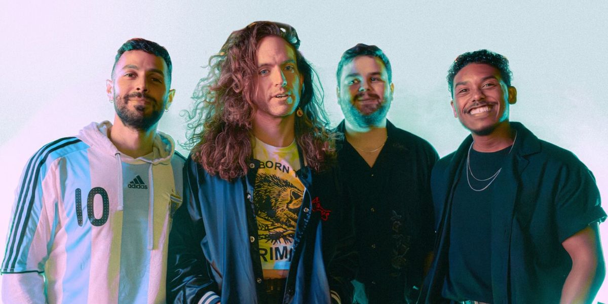 Trash Panda at Mercury Lounge - NY, 10 October | Event in New York | AllEvents