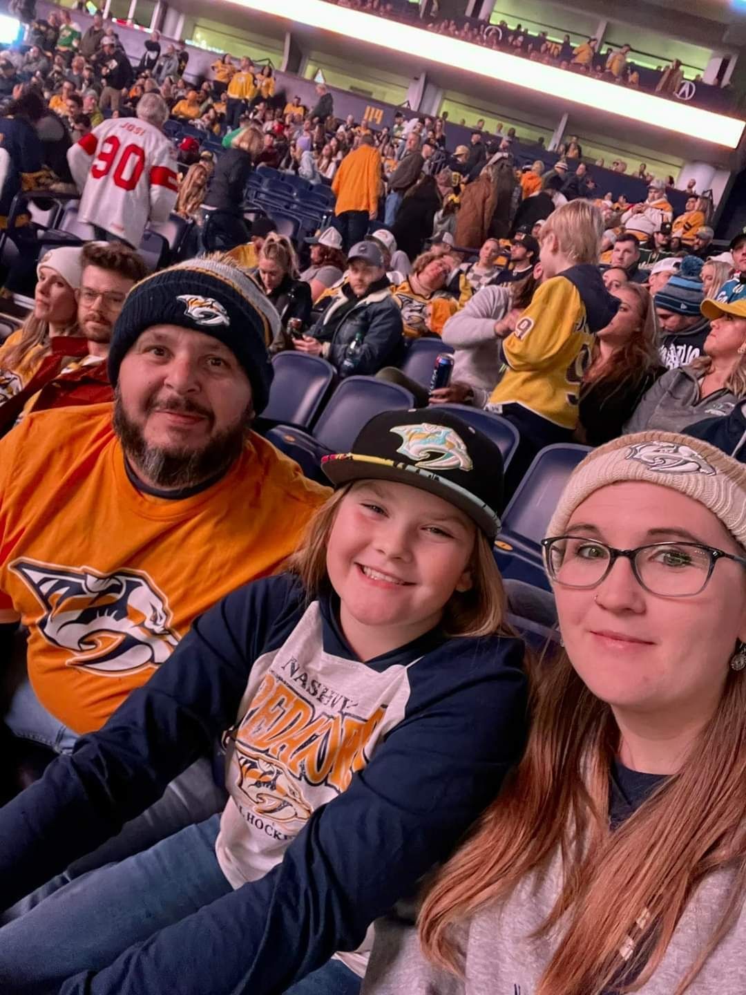 Nashville Predators at Minnesota Wild at Xcel Energy Center, 4 November | Event in Saint Paul | AllEvents