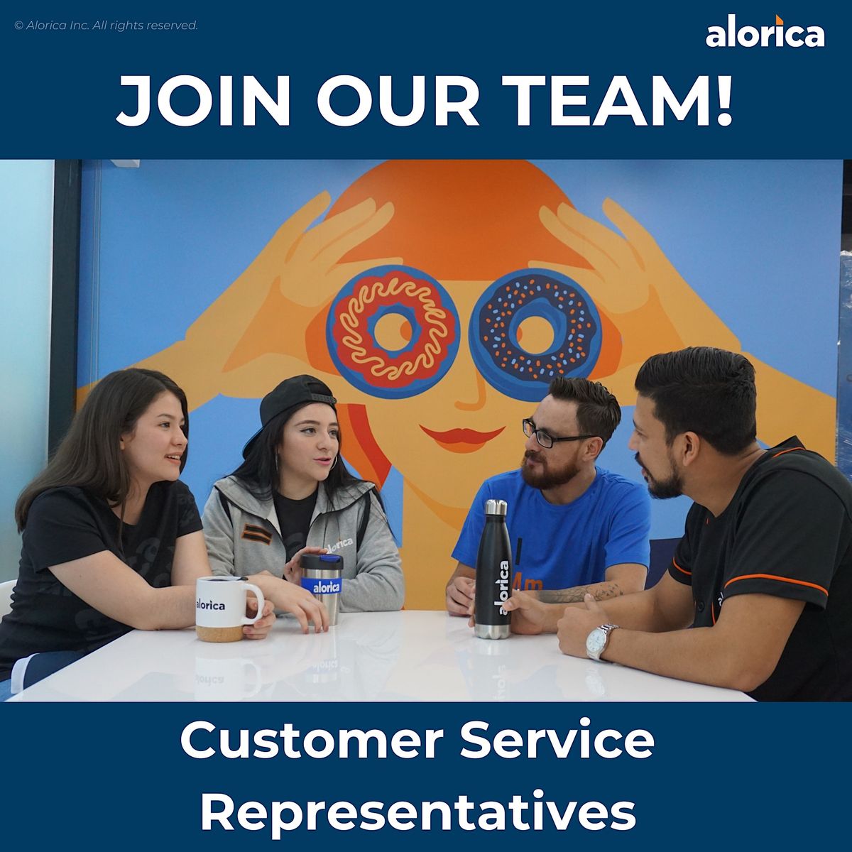 Alorica Open House Hiring Event, Alorica, Omaha, 15 March 2023