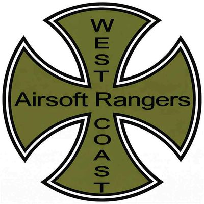 West Coast Airsoft Rangers logo