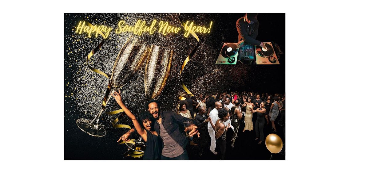 The 1st Annual Southern Soul New Years Day Party, Collins Civic Center ...