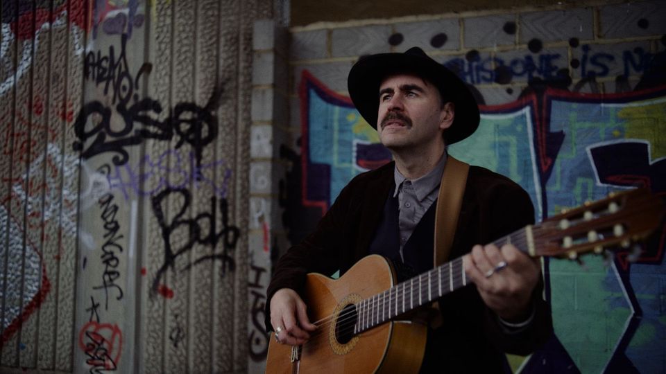 SOLD OUT Gabriel Moreno & The Quivering Poets Live Cellar w/Wombat