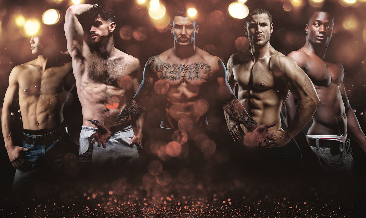 Top Notch Male Strippers | Male Revue | Male Strip Club Chicago, IL | Event in Chicago | AllEvents