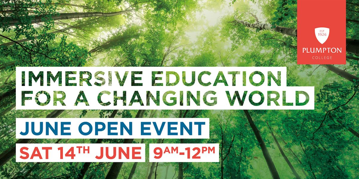 Plumpton College Open Event - Saturday 14th June 2025, 14 June | Event in Brighton | AllEvents