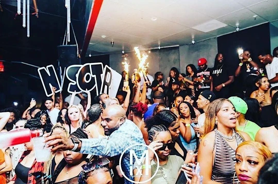 Scorpios vs Everybody R&B Friday Nights at the Mix (Free B4 11pm w RSVP