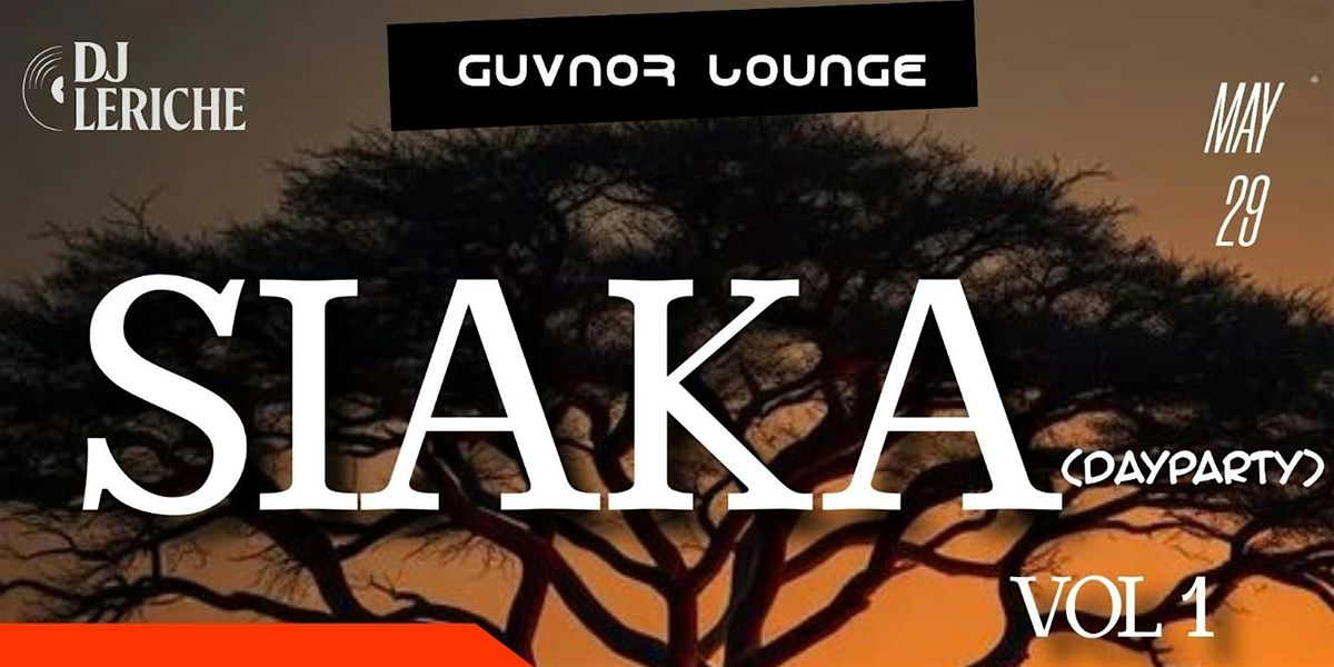 SIAKA VOL 1