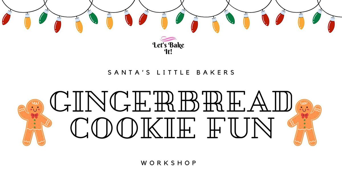 Copy of Gingerbread House & Cookie Workshop, 21 December | Event in Toronto | AllEvents