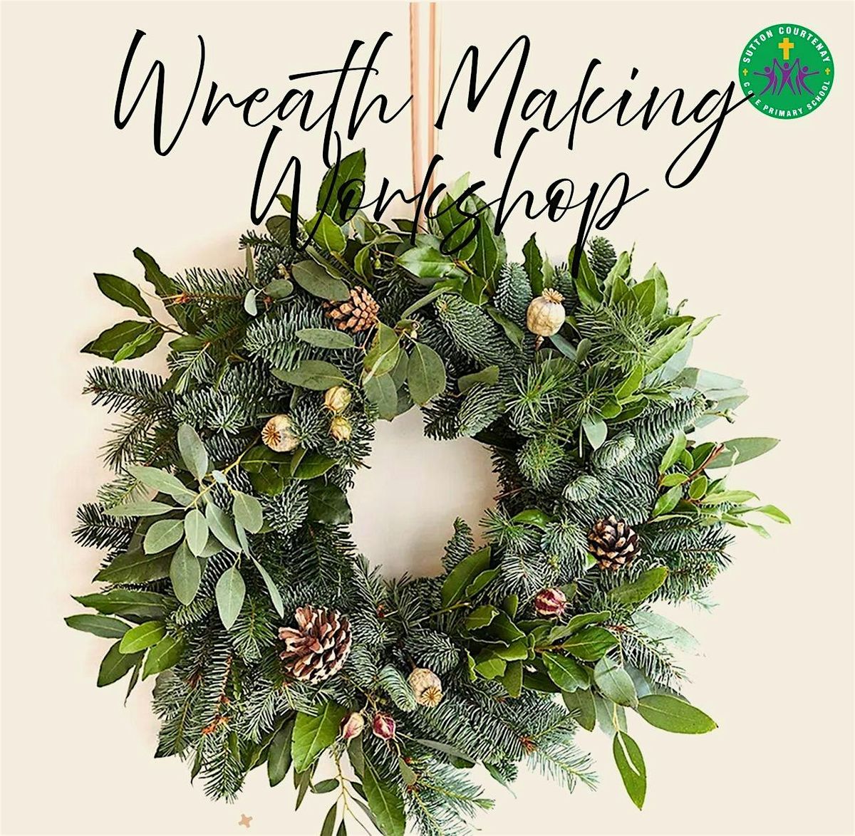Wreath Making Workshop | Event in Sutton Courtenay | AllEvents