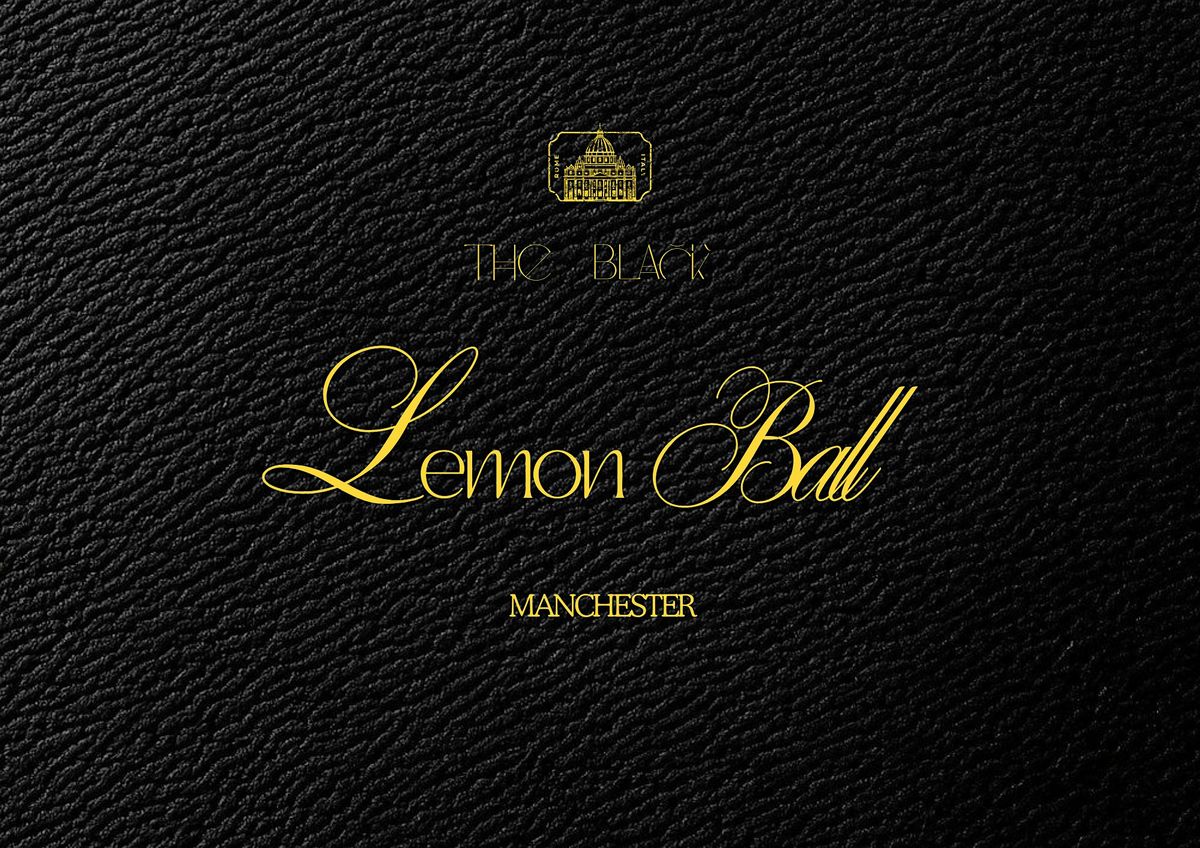 The Lemon Ball, 12 December | Event in Salford | AllEvents