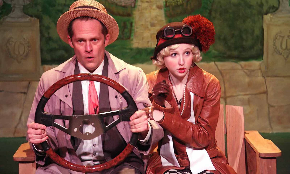 Parking DRAMA, 7 March | Event in Oakland | AllEvents