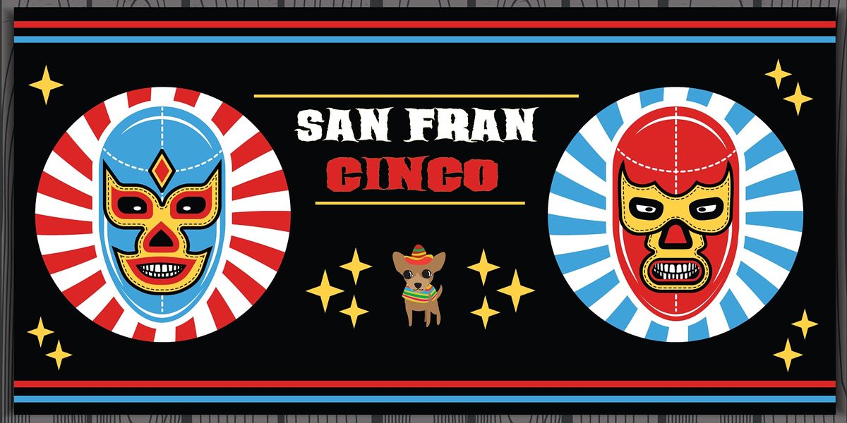 San Francisco Cinco De Mayo Pub Crawl Mayes Oyster House San Francisco May 7 2022 Allevents In Cinco De Mayo Map Of Events In San Jose 2022