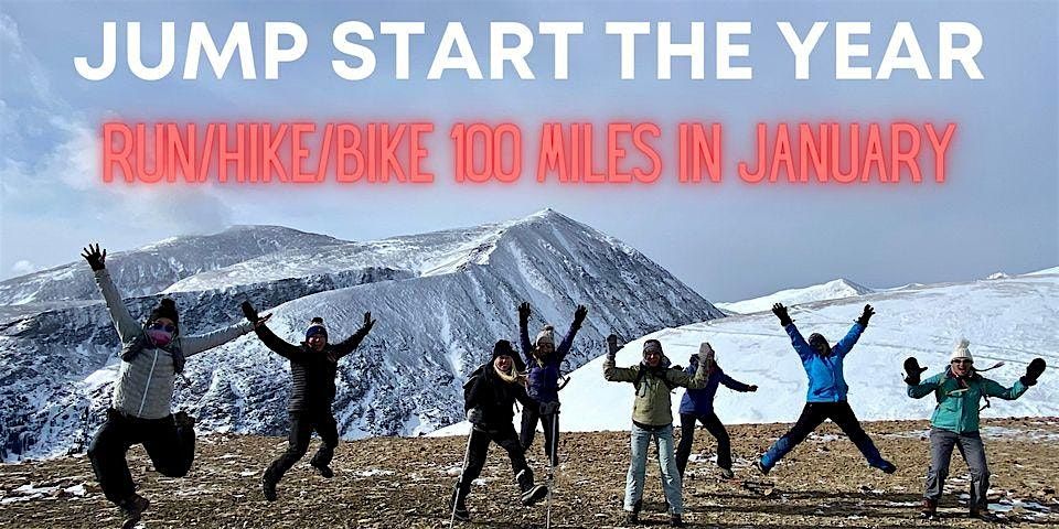 Jump start January Fitness challenge