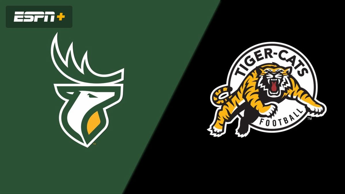 Hamilton Tiger-Cats at Edmonton Elks, 2 August | Event in Edmonton | AllEvents