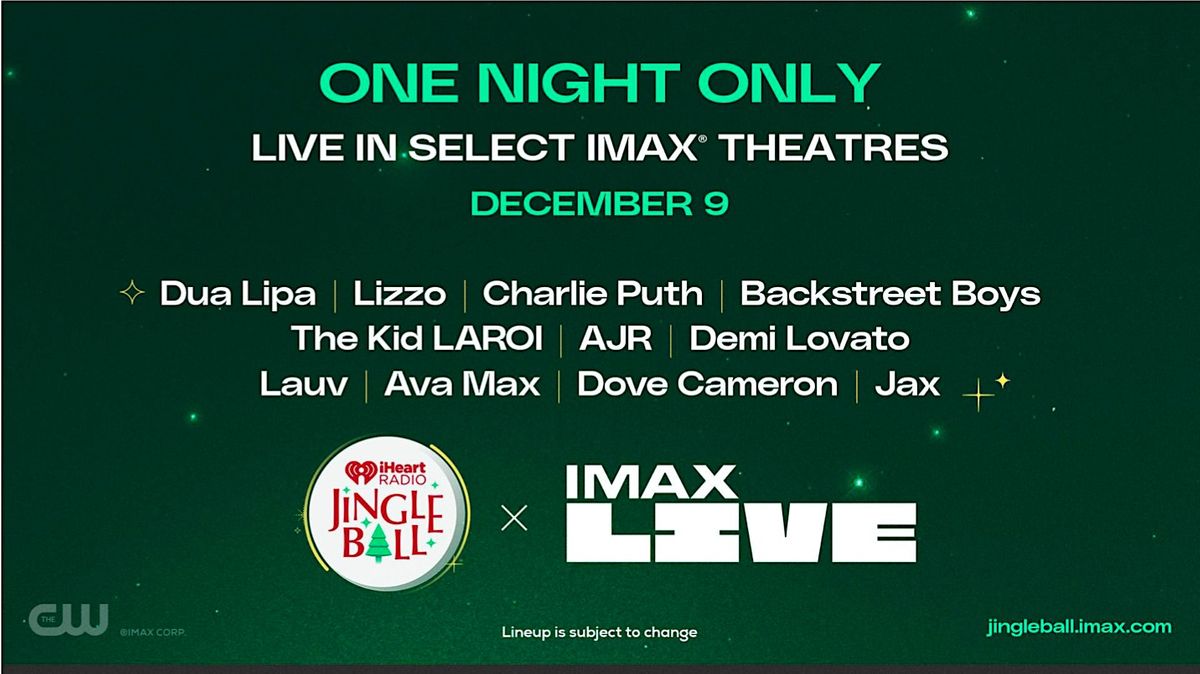 Tickets for iHeartRadio’s Jingle Ball Presented by Capital One The