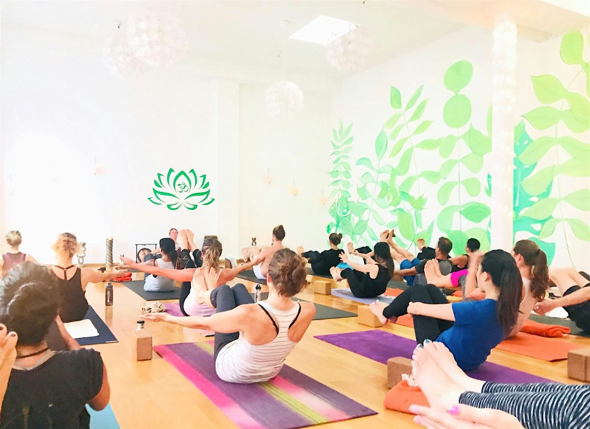 Hatha Yoga in North Beach | Event in San Francisco | AllEvents