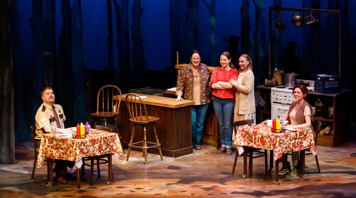 The Spitfire Grill at Umbrella Community Arts Center | Event in Concord | AllEvents