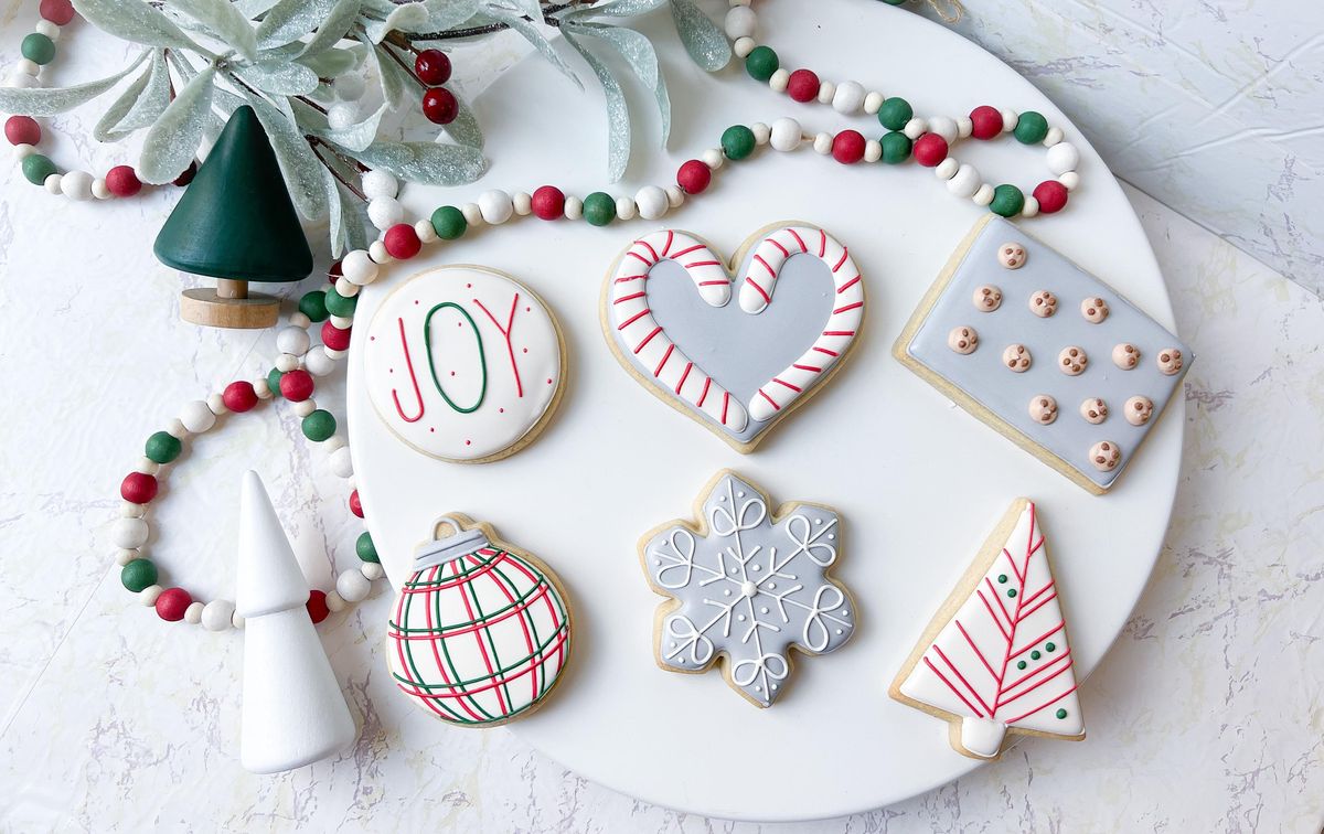 Holiday Cookie Decorating Class, THREAD Grandview, Columbus, 30 ...