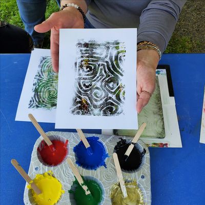 May Tejada (Art Educator)