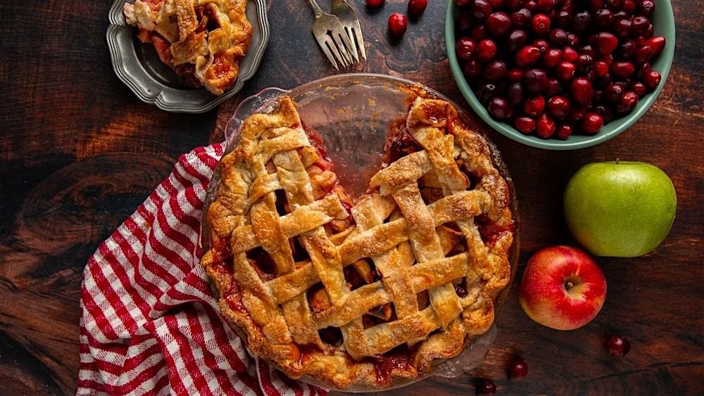 Holiday Pies Baking Class, 14 December | Event in Chicago | AllEvents
