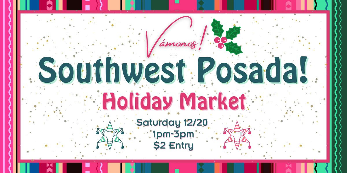SW Posada, 20 December | Event in Detroit | AllEvents