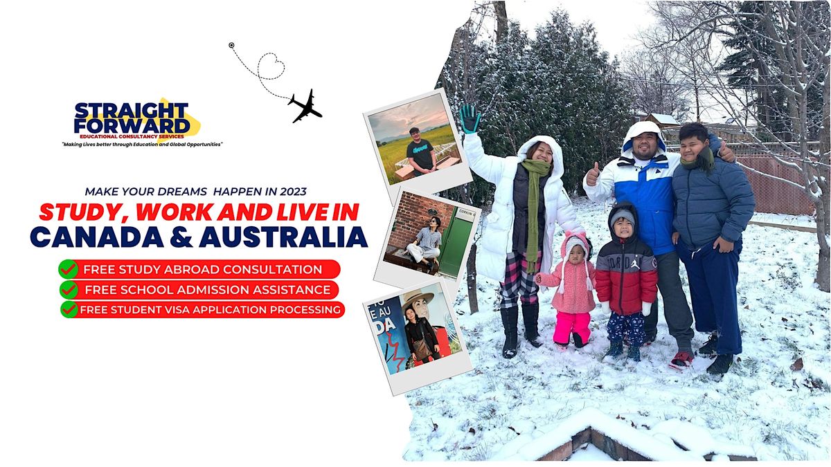 Study and Immigrate in Canada from Makati with up to PHP245k