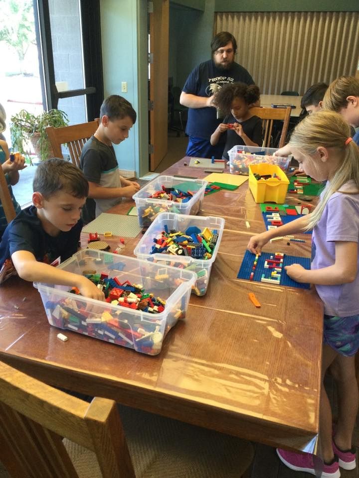 LEGO Club, Elbridge Free Library, April 8 2023 AllEvents.in