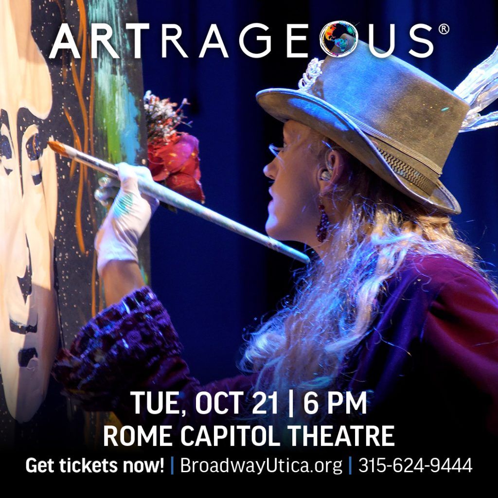 Artrageous, 9 March | Event in Bend | AllEvents