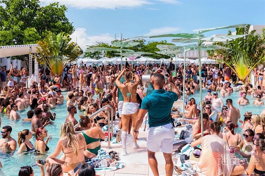 POOL PARTY @ SM | Event in Miami Beach | AllEvents