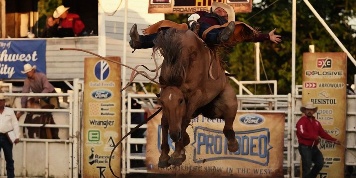 TK Pro Rodeo at Grizzlies Ballpark, 4 October | Event in East Saint Louis | AllEvents