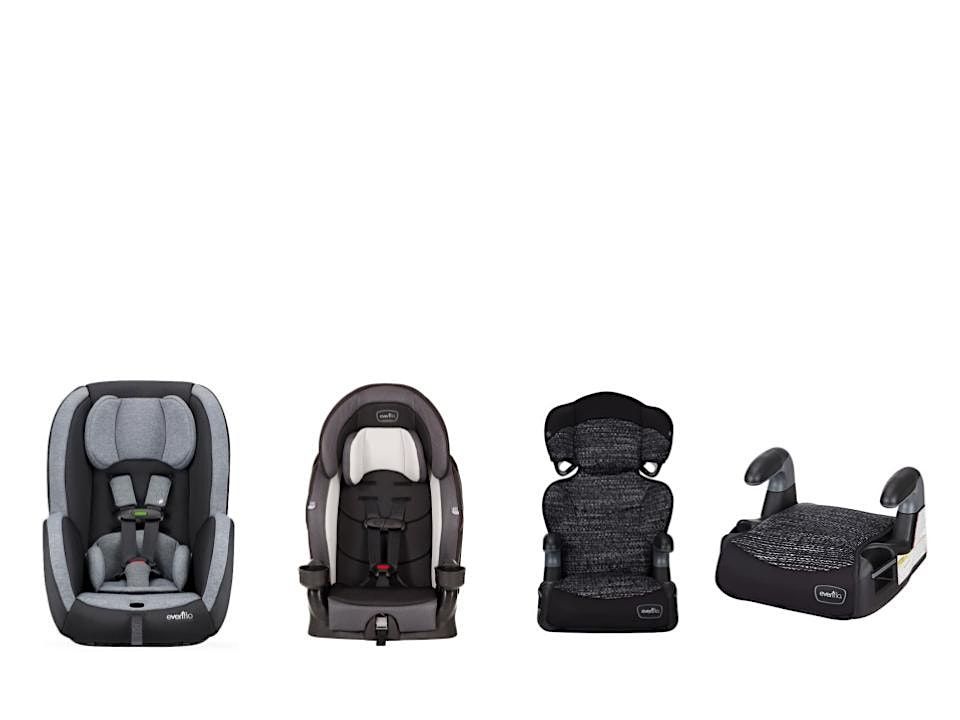 Dallas Texas Safe Riders Car Seat Education & Distribution Program