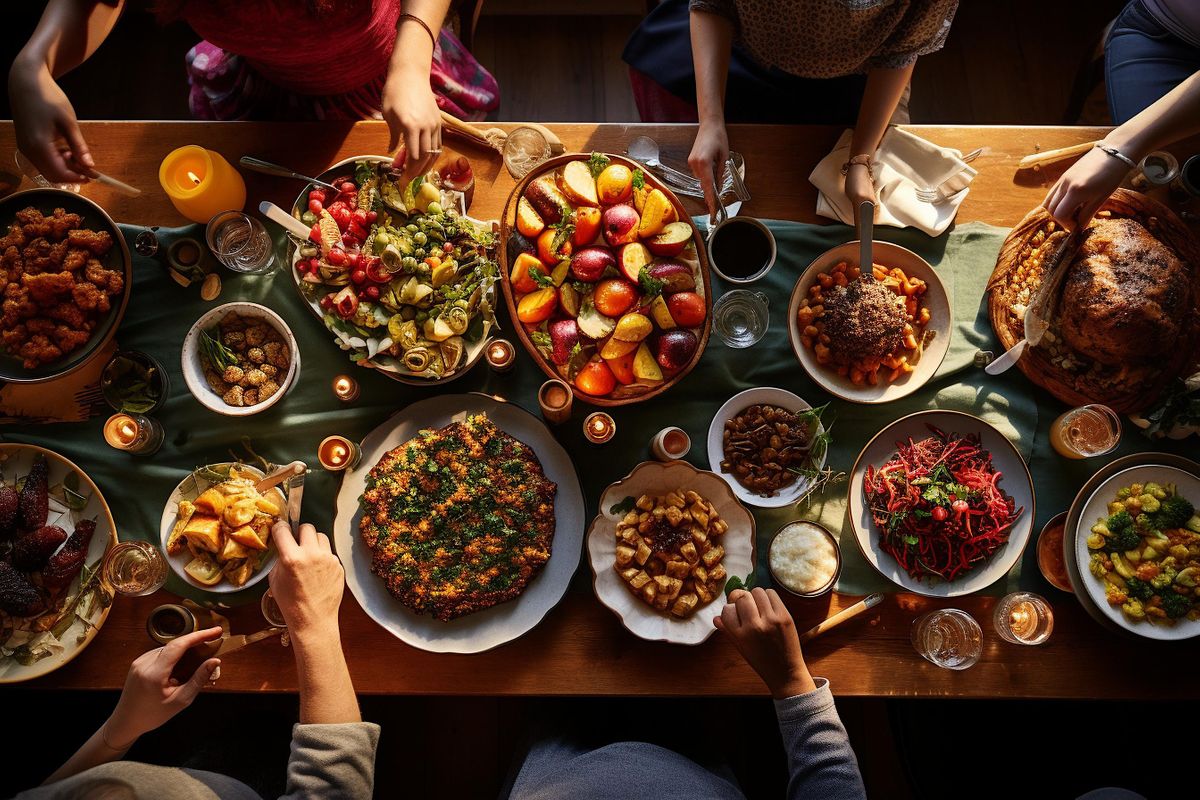 Shorewood Thanksgiving Potluck, Shorewood Real Estate - Colorado ...