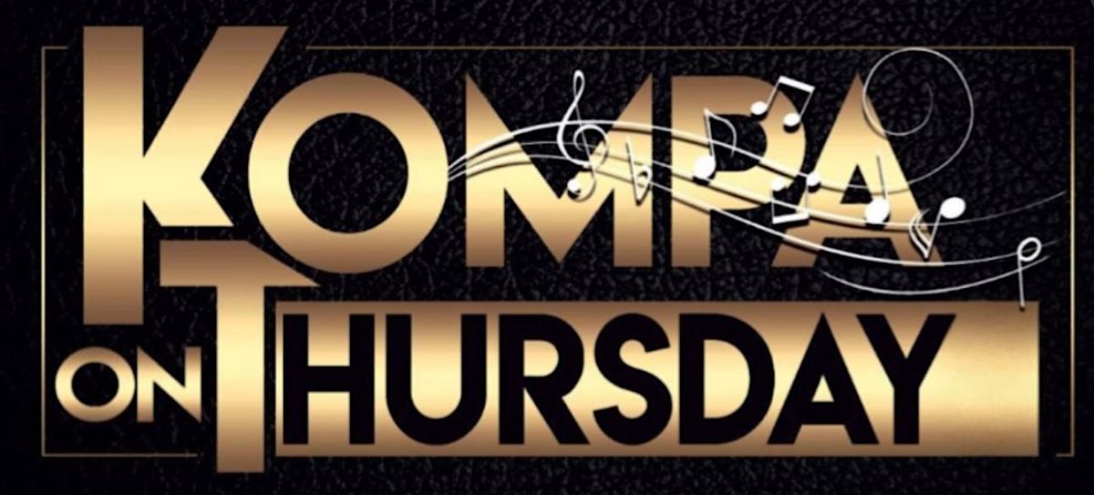 KOMPA ON THURSDAY CHRISTMAS EDITION, 25 December | Event in Brooklyn | AllEvents