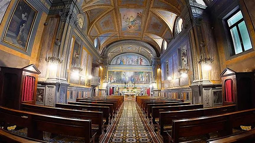 Visita Guidata alla Scoperta del Ritiro delle Rosine, 1 February | Event in Torino | AllEvents