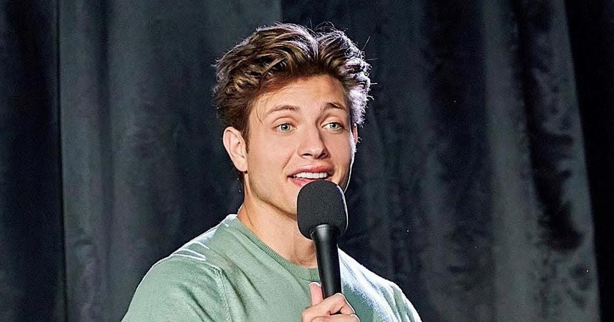 Matt Rife Tickets, Ontario Improv, May 7 2025 AllEvents.in