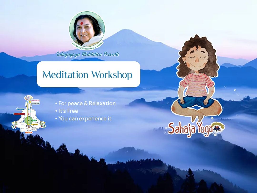 New Delhi - Attain your self realisation & be saved. | Event in New Delhi | AllEvents.in