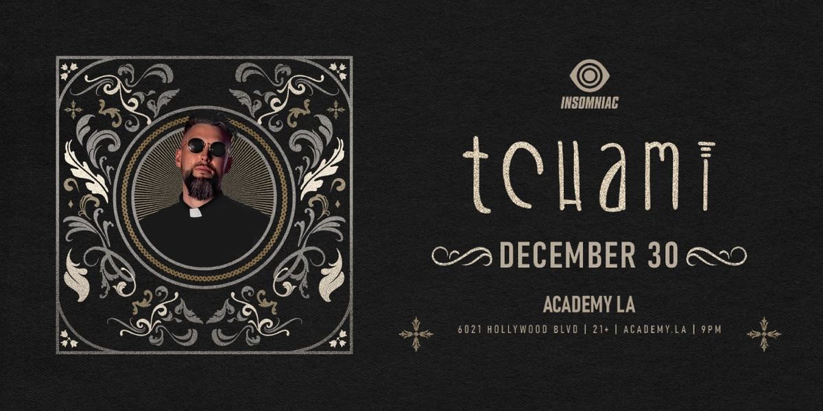 Tchami (21+), 1 January | Event in Portland | AllEvents