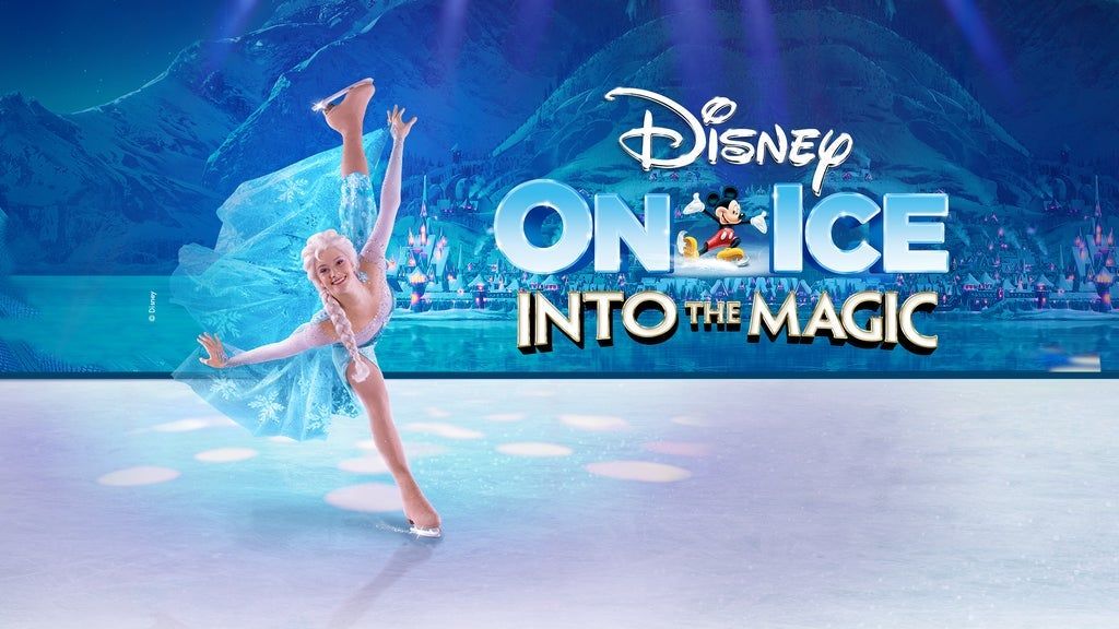 Disney sur glace présente Un monde magique EN FRANÇAIS, Centre
