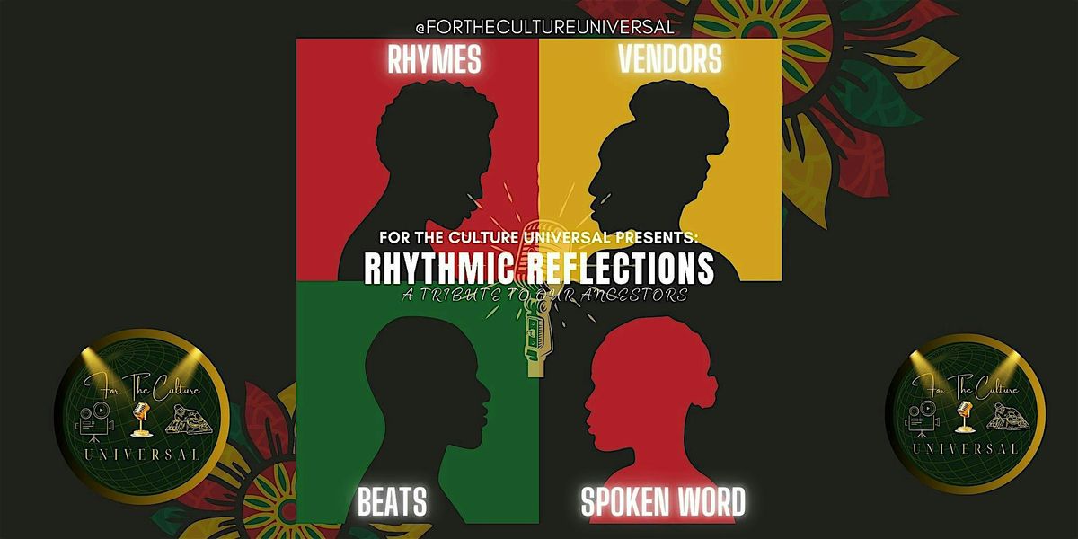 RHYTHMIC REFLECTIONS, 28 February | Event in Columbus | AllEvents