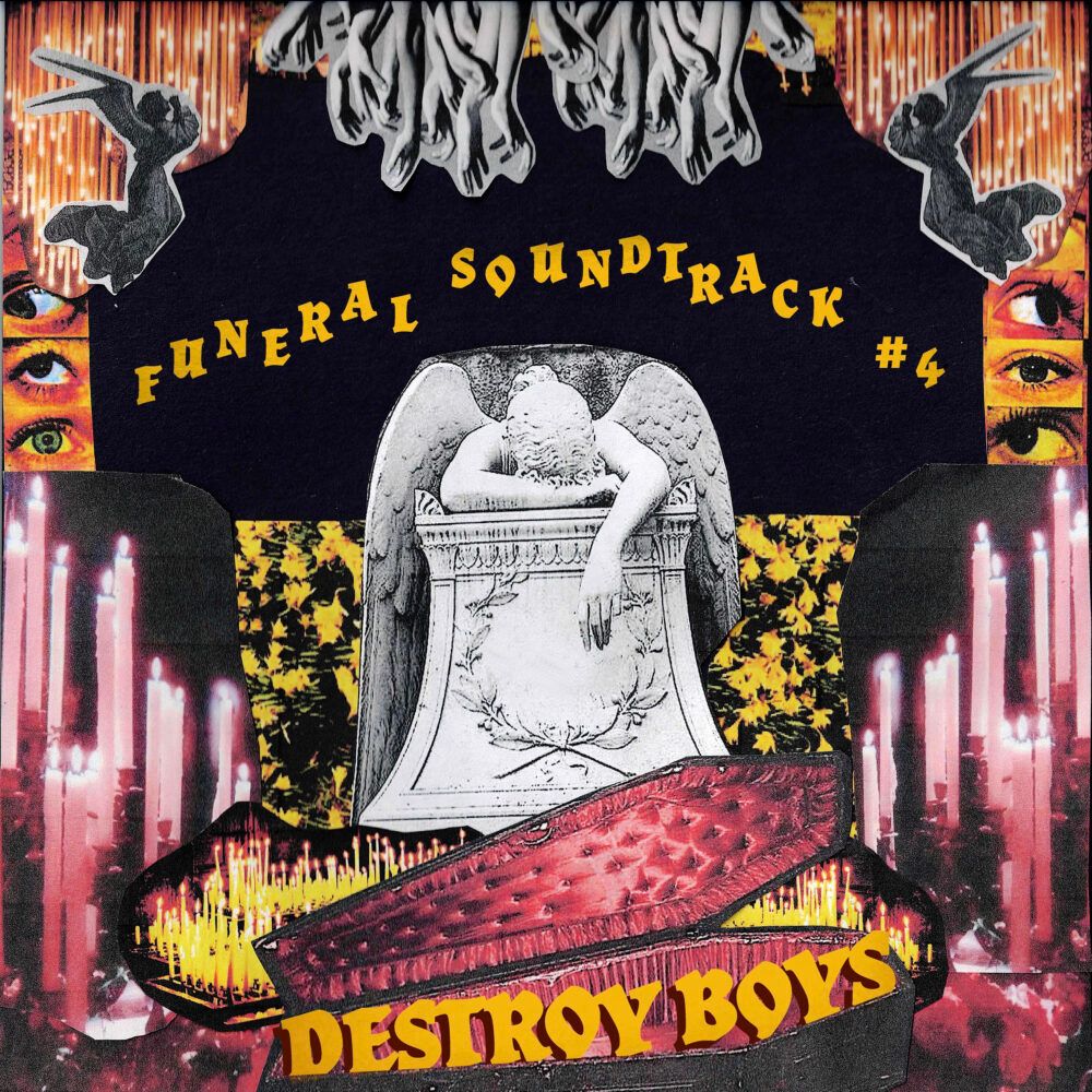 Destroy Boys & Mannequin Pussy, 8 August | Event in Sacramento | AllEvents