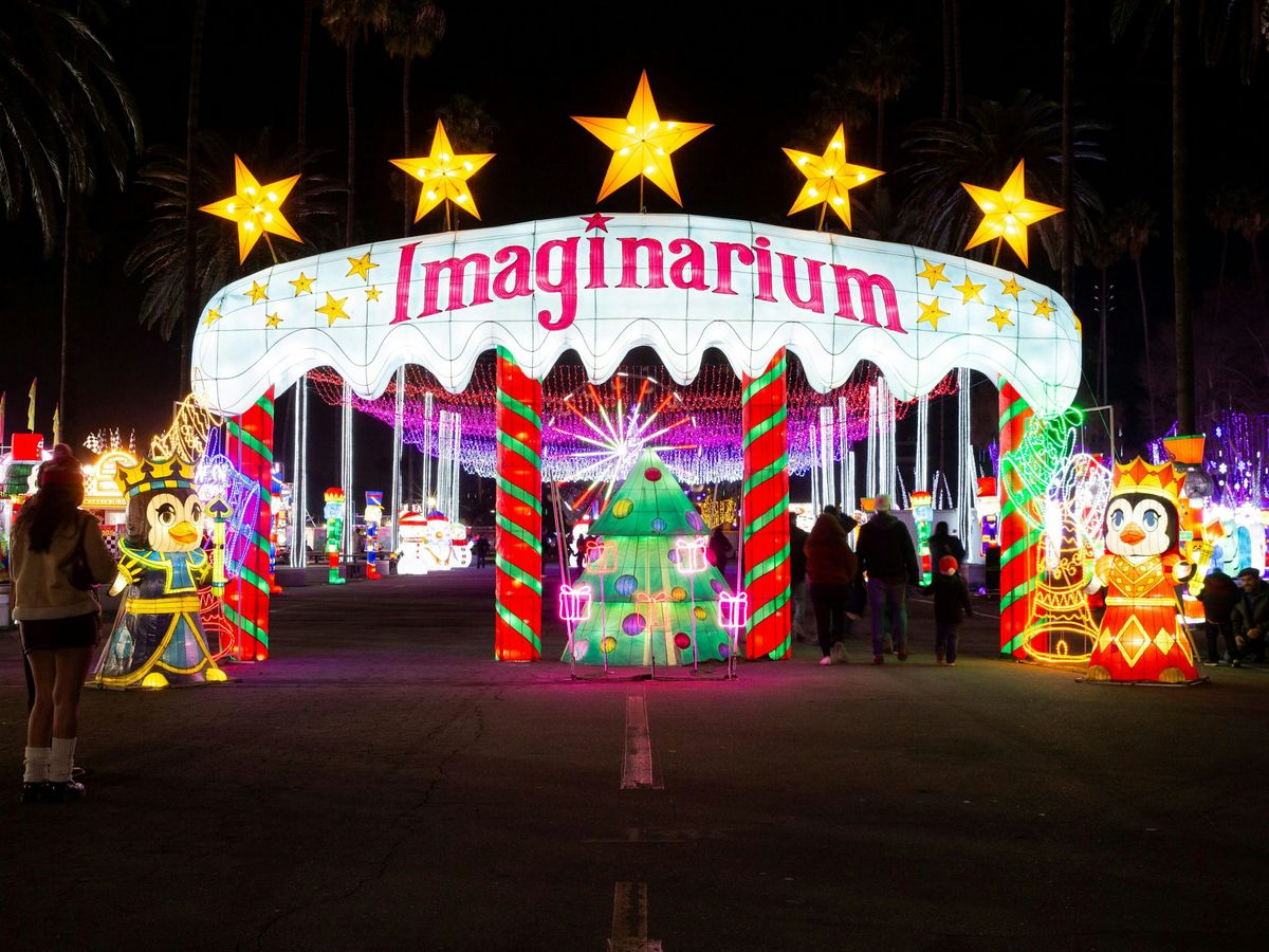 Imaginarium “Land of Oz” at Fairplex in Pomona | Event in Pomona | AllEvents