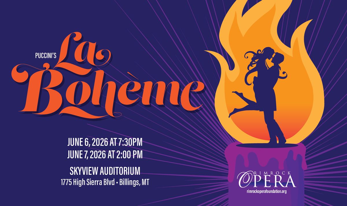 La Boheme, 24 April | Event in Vancouver | AllEvents
