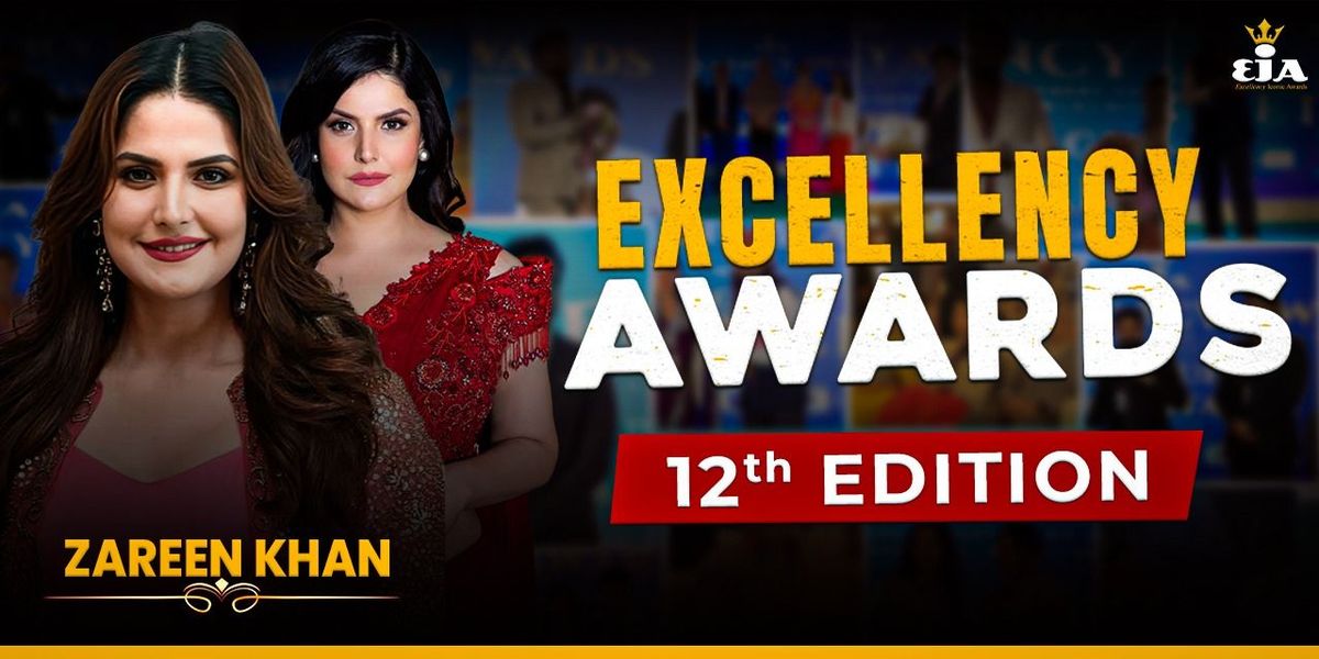 Excellency Awards (Noida Edition), 22 August | Event in New Delhi | AllEvents