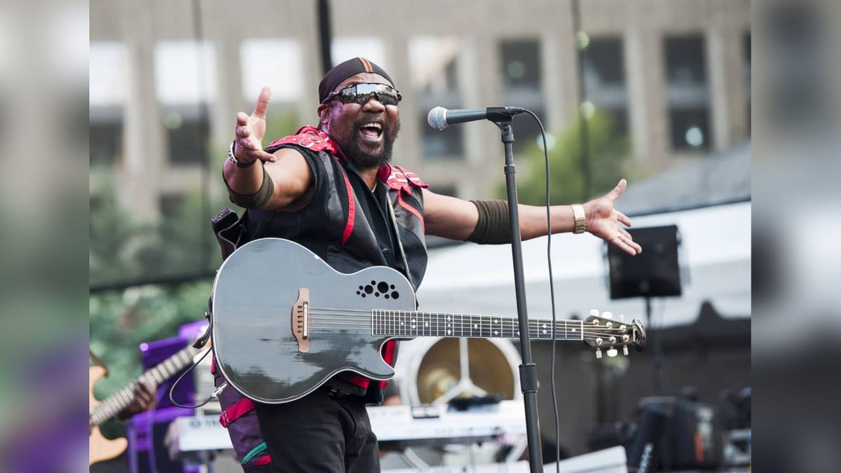 Toots and the Maytals Margate Tickets, 10 May | Event in Margate | AllEvents