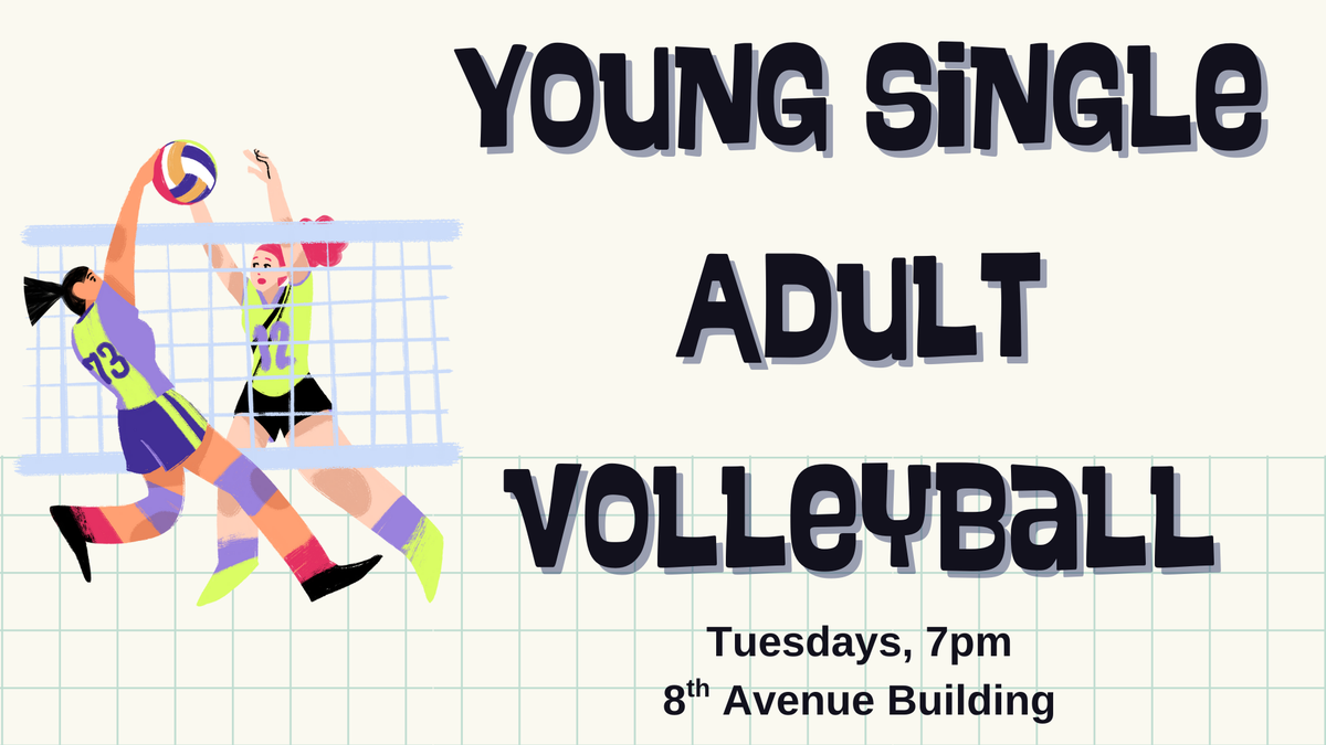 YSA Volleyball, 28 October | Event in Fort Worth | AllEvents
