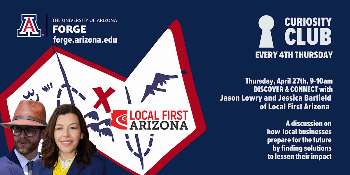 Supporting Sustainable Businesses with Local First Arizona, at