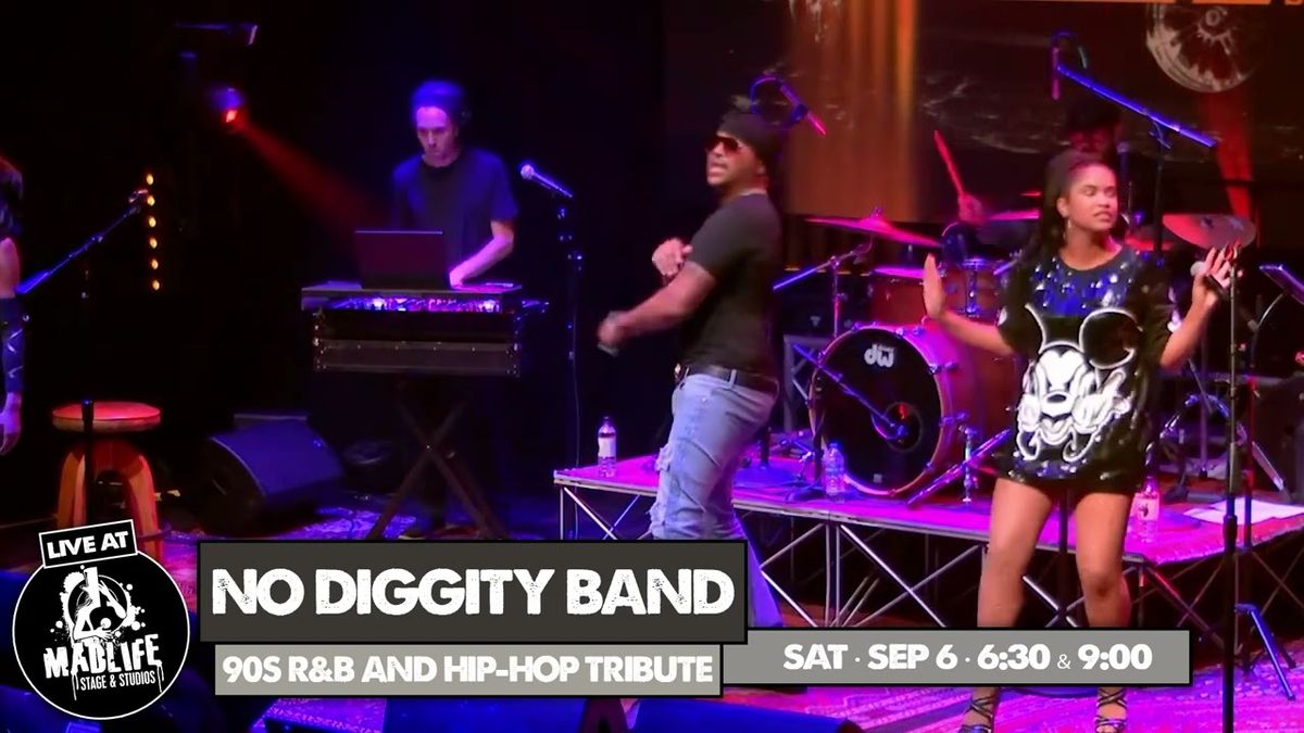 No Diggity Band at Boot Barn Hall at Bourbon Brothers - Gainesville, 14 November | Event in Gainesville | AllEvents
